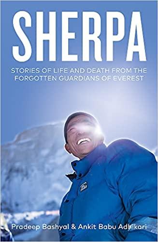 Sherpa by Ankit Babu Adhikari, Pradeep Bashyal