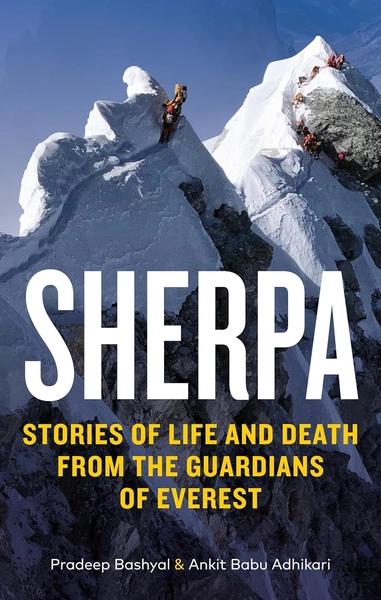 Sherpa by Pradeep Bashyal