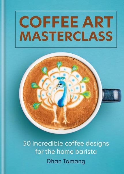 Coffee Art Masterclass by Dhan Tamang