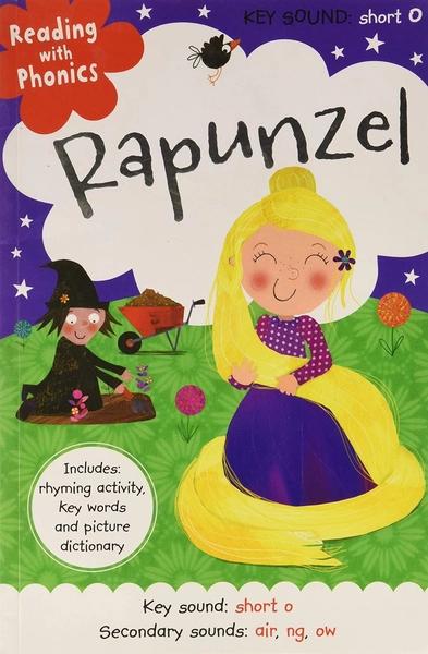 Rapunzel by Rosie Greening