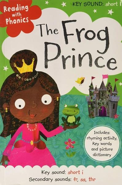 The Frog Prince by Rosie Greening