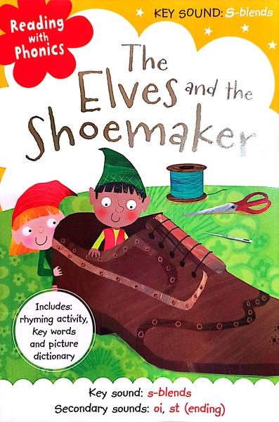 The Elves and the Shoemaker by Rosie Greening