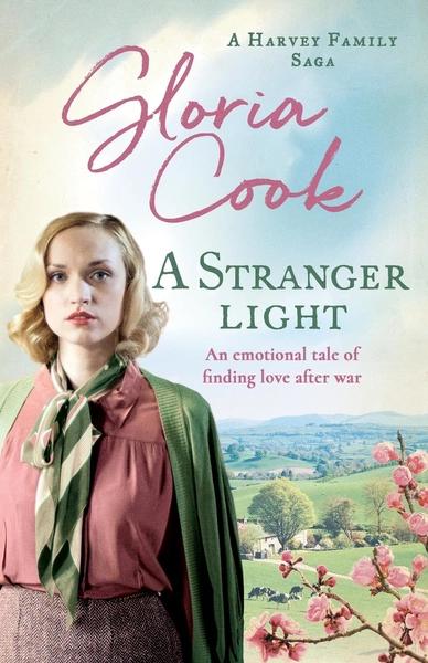 A Stranger Light by Gloria Cook