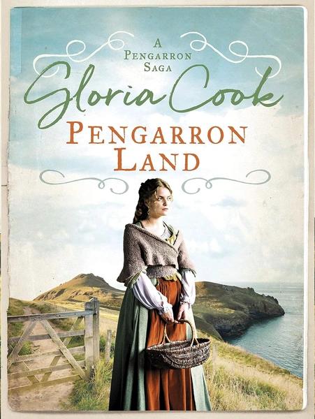 Pengarron Land by Gloria Cook