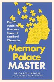 Memory Palace Master by Gareth Moore, Helena Gellersen