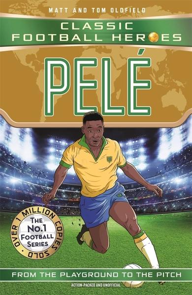 Pele by Matt Oldfield