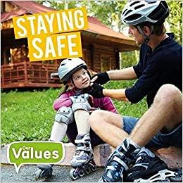 Staying Safe by Steffi Cavell Charke