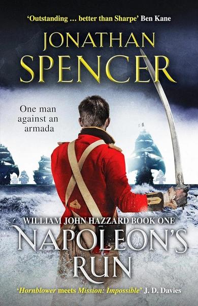 Napoleon's Run by Jonathan Spencer