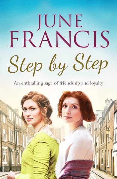 Step by Step by June Francis