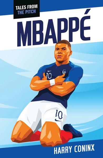 Mbappé by Harry Coninx
