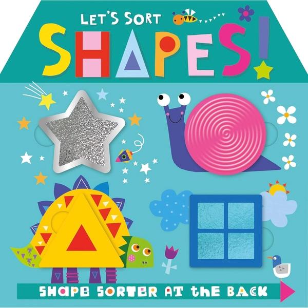 Let's Sort Shapes! by Rosie Greening