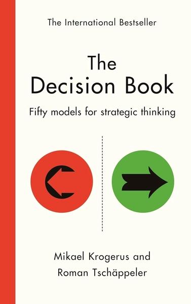 The Decision Book by Mikael Krogerus