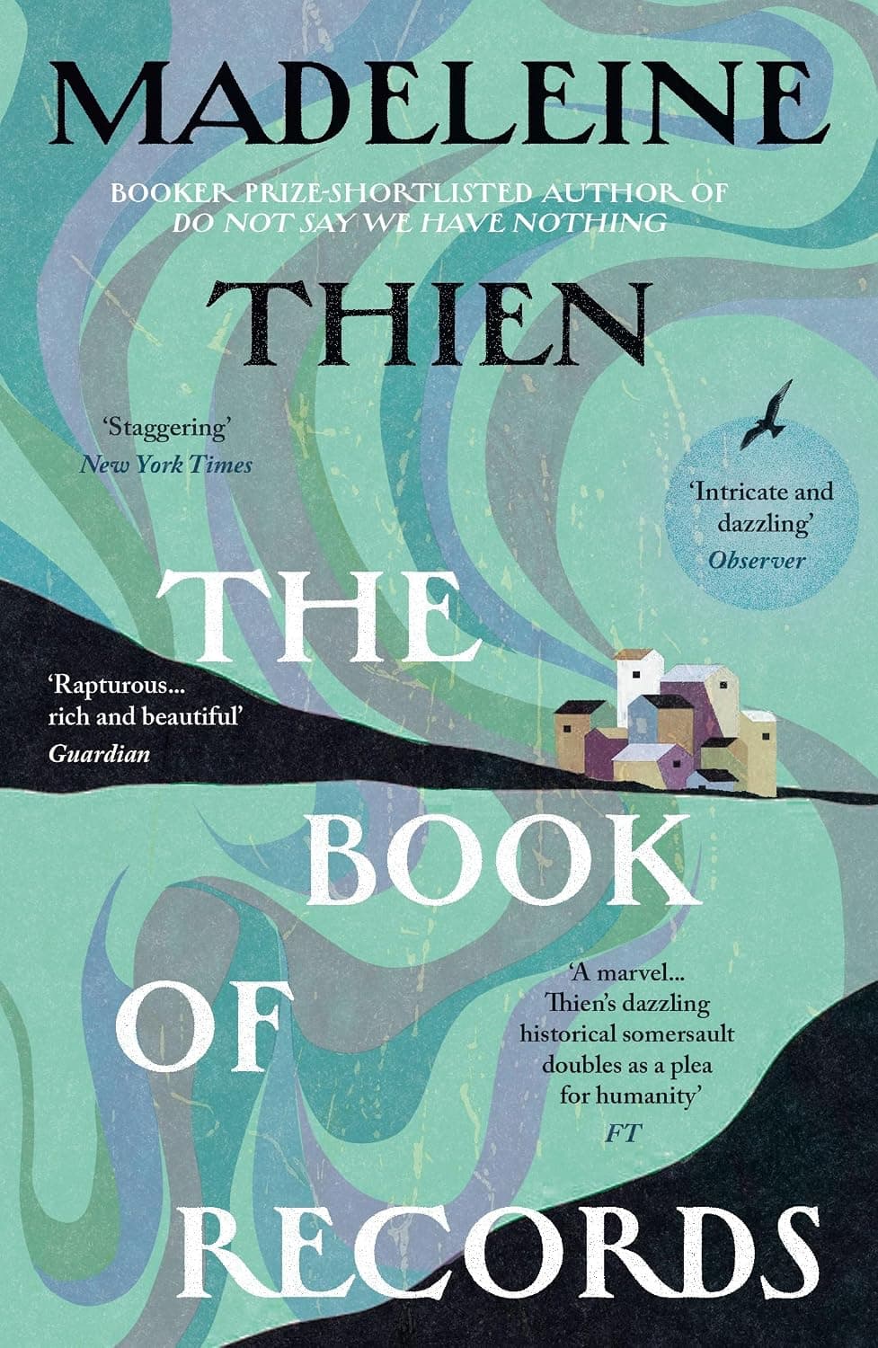 The Book of Records by Madeleine Thien