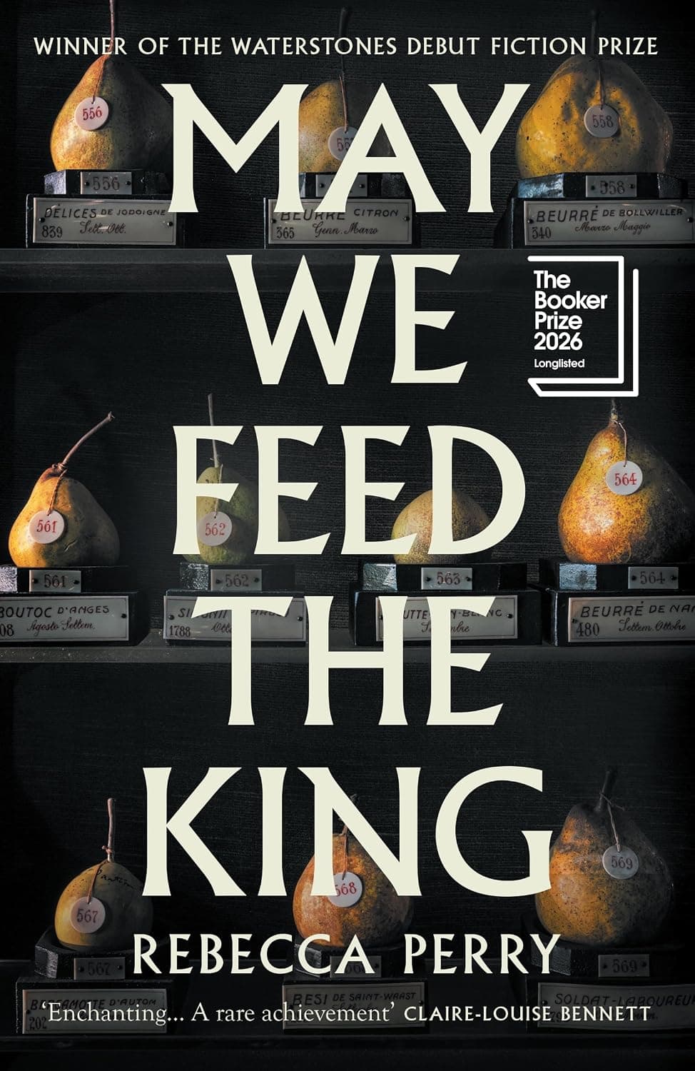 May We Feed the King by Rebecca Perry