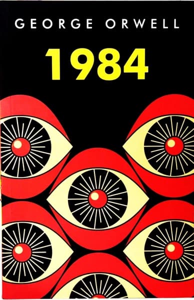 1984 by George Orwell