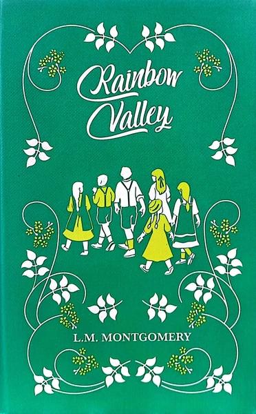 Anne of Green Gables, #7 Rainbow Valley by L.M. Montgomery