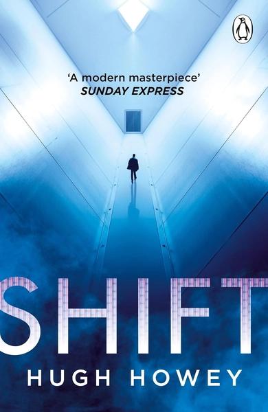 Shift by Hugh Howey
