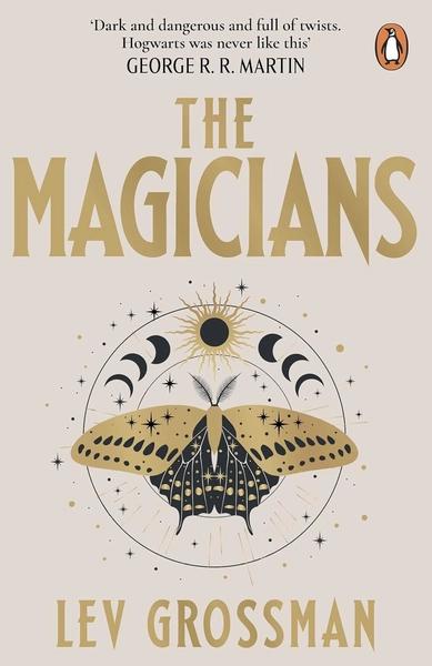 The Magicians by Lev Grossman