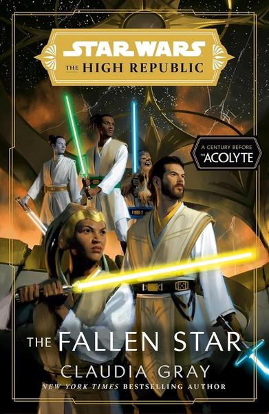 Star Wars: The Fallen Star by Claudia Gray