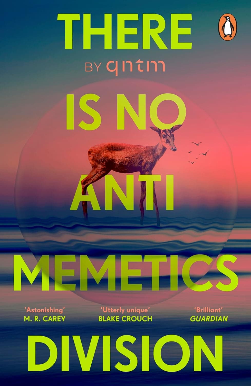 There Is No Antimemetics Division by qntm