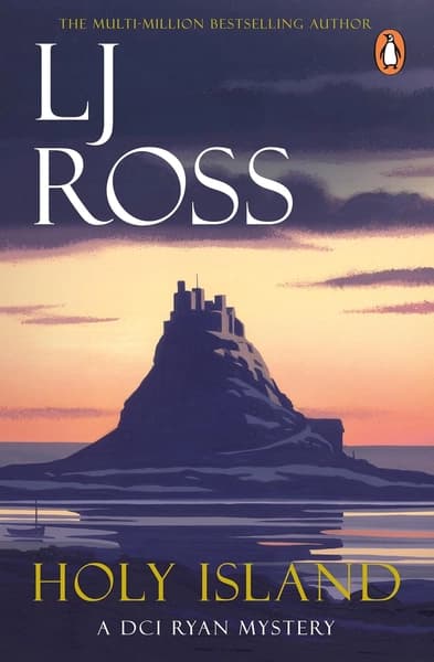 Holy Island by L J Ross