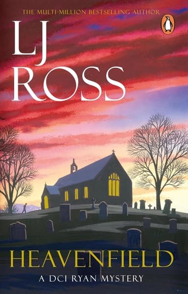 Heavenfield by L J Ross