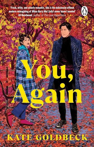 You, Again by Jenna Levine