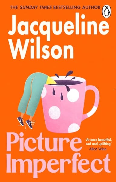 Picture Imperfect by Jacqueline Wilson