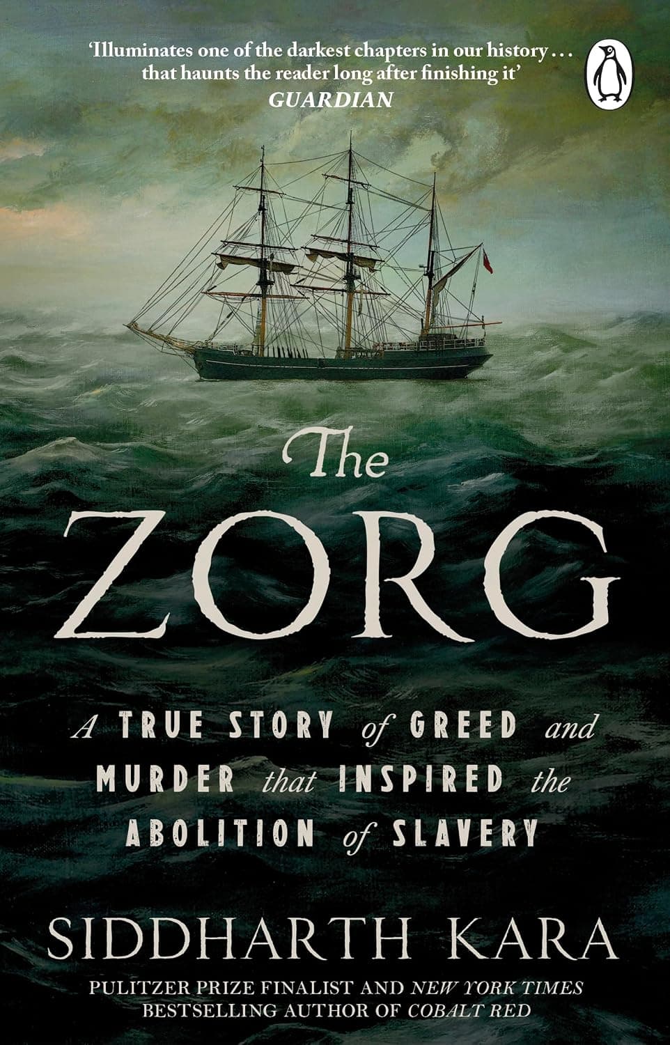 The Zorg by Siddharth Kara