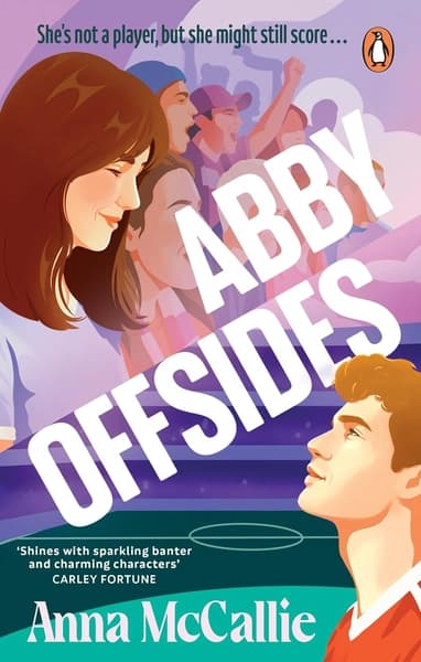 Abby Offsides by Anna McCallie