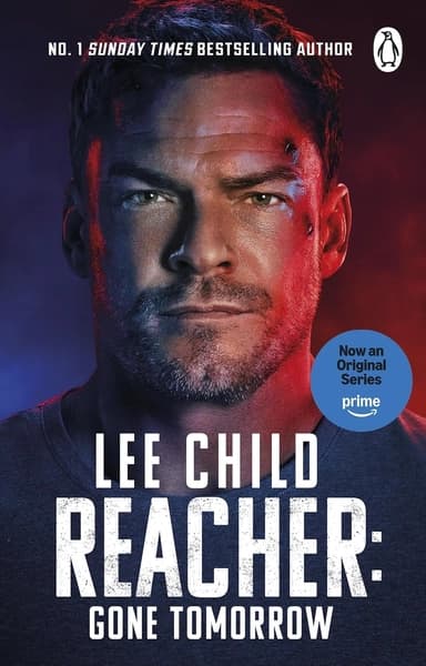 Gone Tomorrow by Lee Child