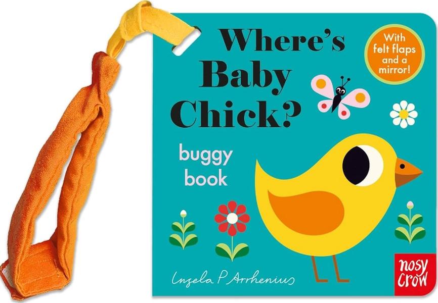 Where's Baby Chick? by Nosy Crow