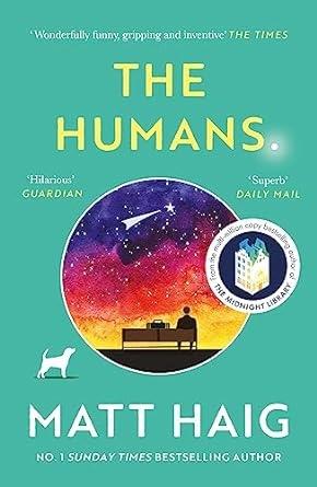 The Humans by Matt Haig