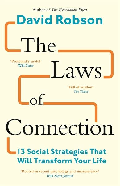“The” laws of connection by David Robson