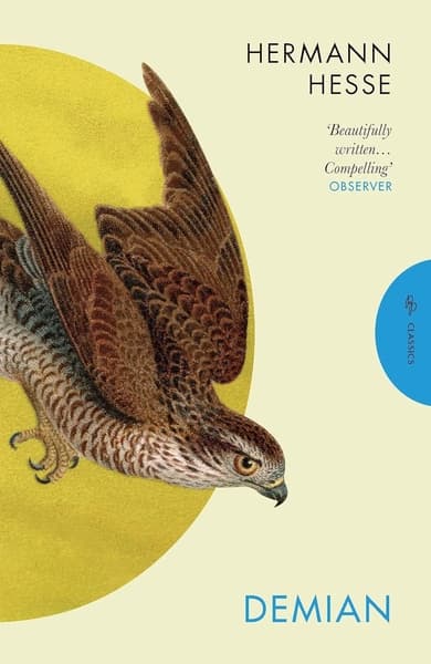 Demian by Hermann Hesse