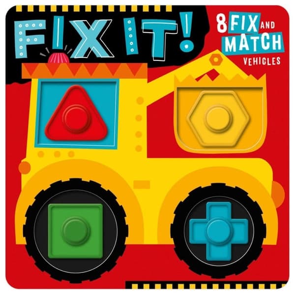Fix It! by Make Believe Ideas Ltd