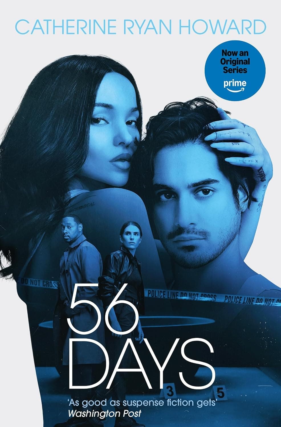 56 Days by Catherine Ryan Howard