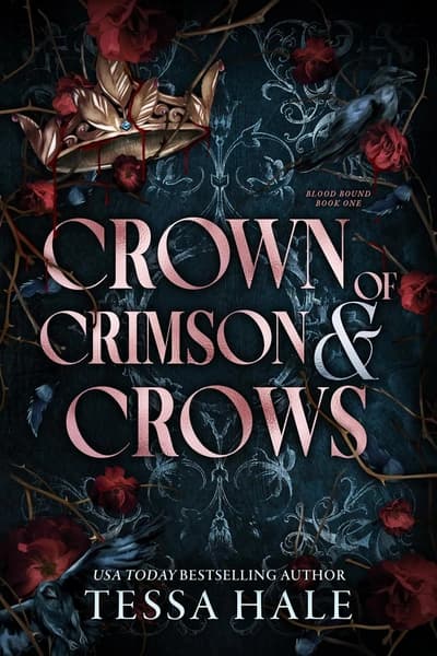 Crown of Crimson and Crows by Tessa Hale