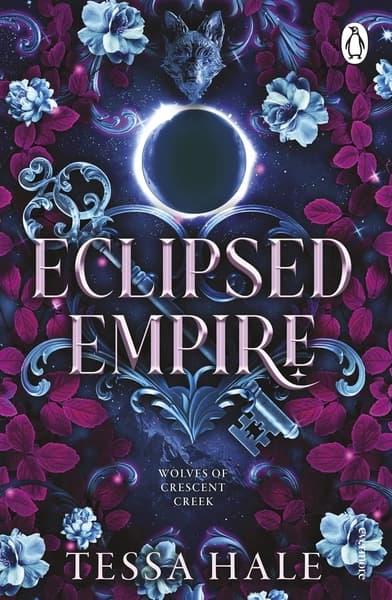 Eclipsed Empire by Tessa Hale