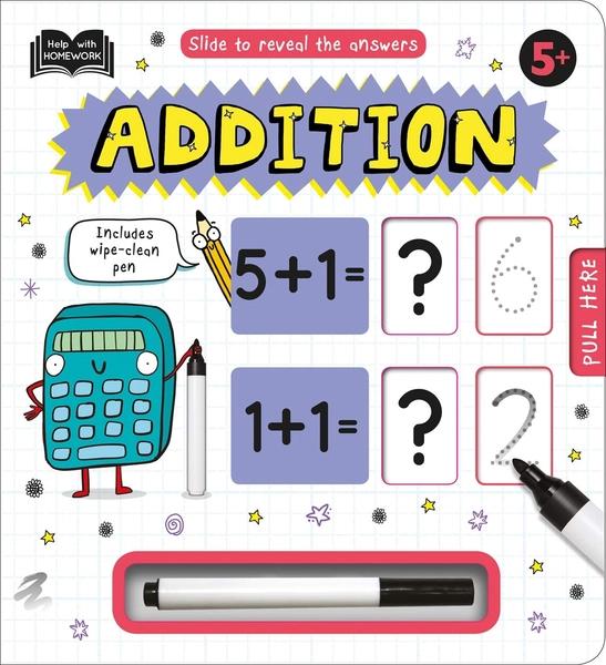 Addition by Igloo Books