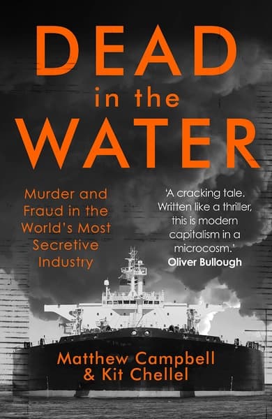Dead in the Water by Matthew Campbell, Kit Chelle