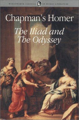 the Iliad and  the Odysey by Homer