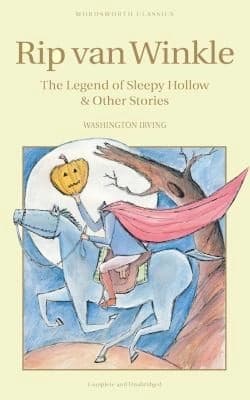 Rip Van Winkle and Other Stories by Washington Irving
