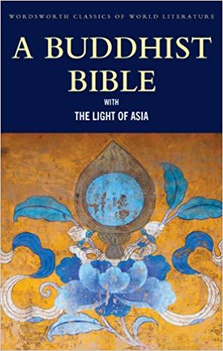 a buddhist bible by Tom Griffith