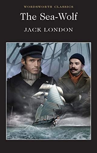 The Sea-Wolf by Jack London