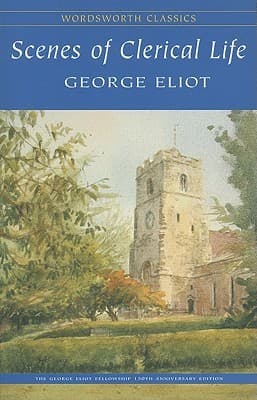 Scenes of Clerical Life by George Elliot