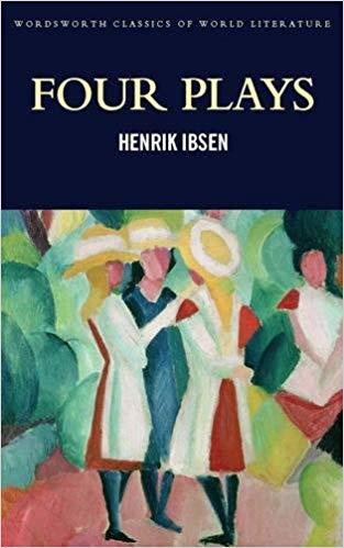 Four Plays by Henrik Ibsen