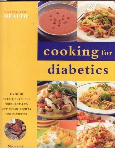 Cooking for Diabetics by Michelle Berriedale-Johnson