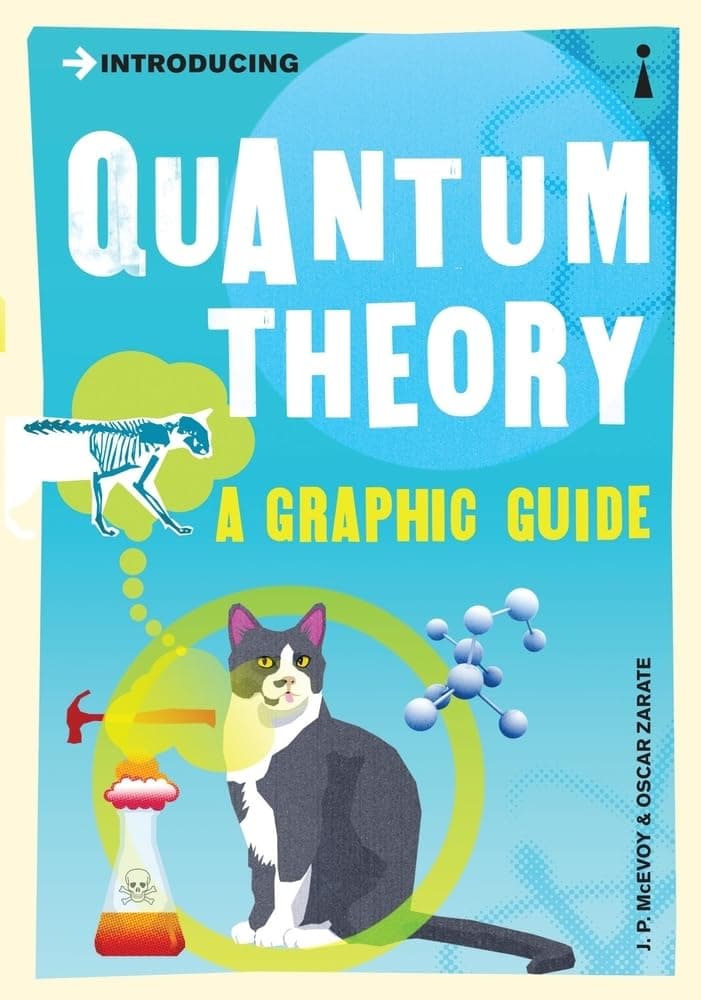 Introducing Quantum Theory by J. P. Mcevoy, Oscar Zarate