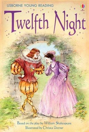 Twelfth Night by Andrew Matthews, William Shakespeare